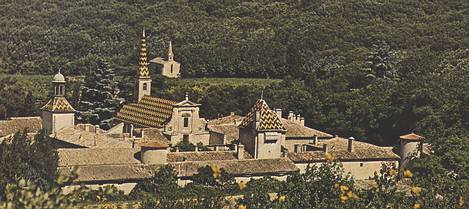 La Chartreuse de Valbonne