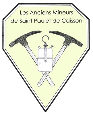 Ecusson des anciens mineurs