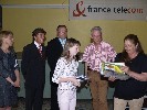 remise des prix