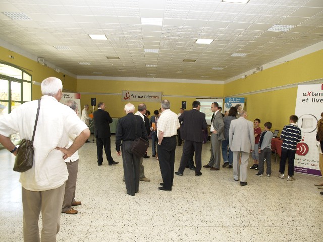 la salle des ftes